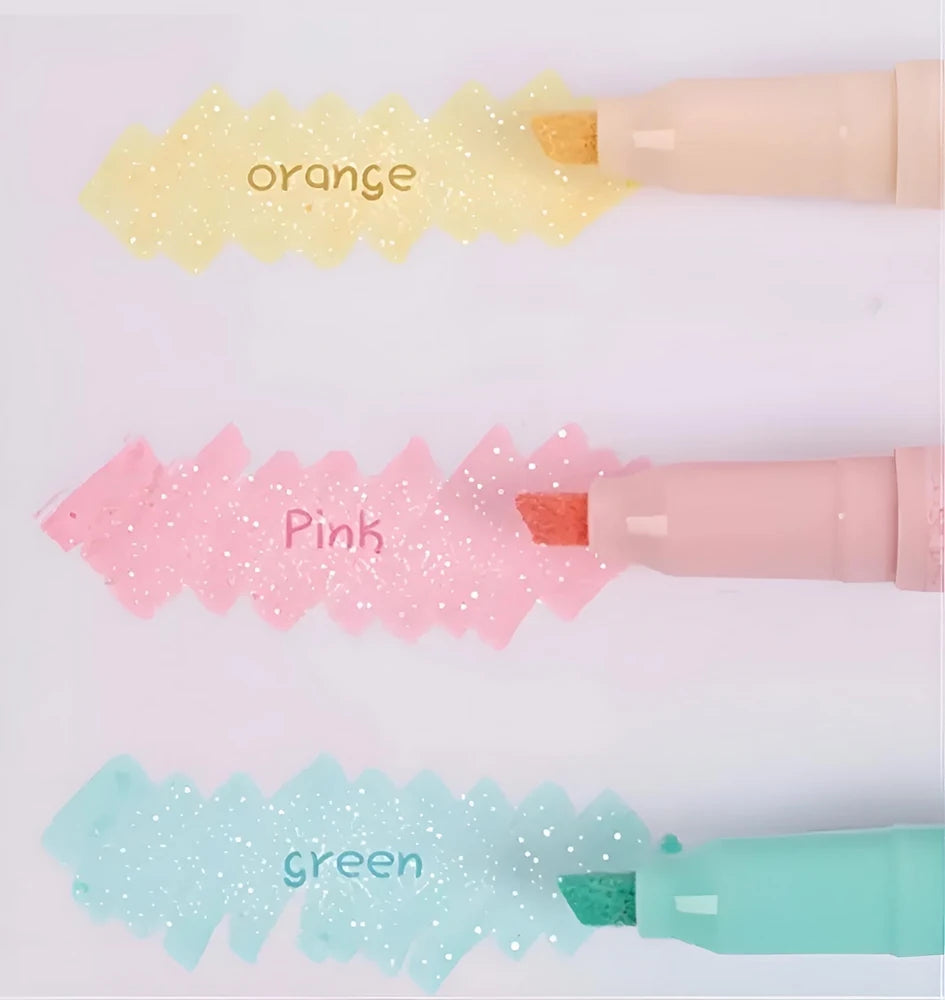 St. E. Plumones Chosch Bling Bling Glitter