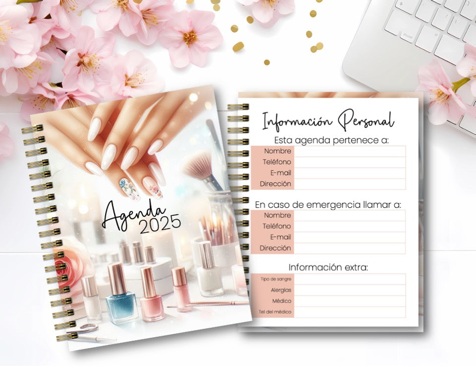 Agenda Nails X.
