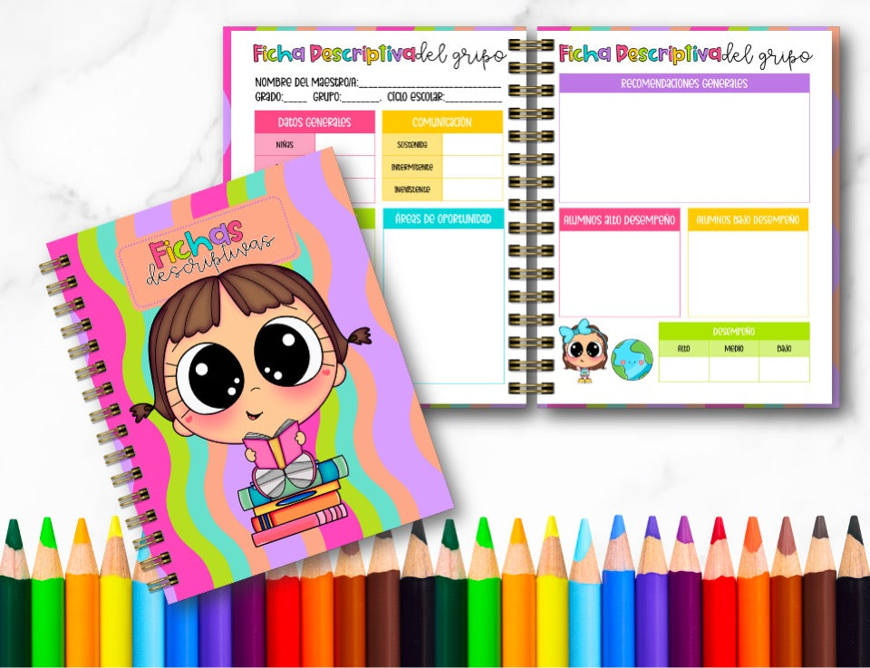 Doc. Fichas Descriptivas Starcitos
