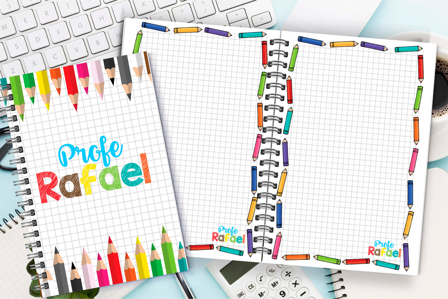 Doc. Cuadernos Teachers 2