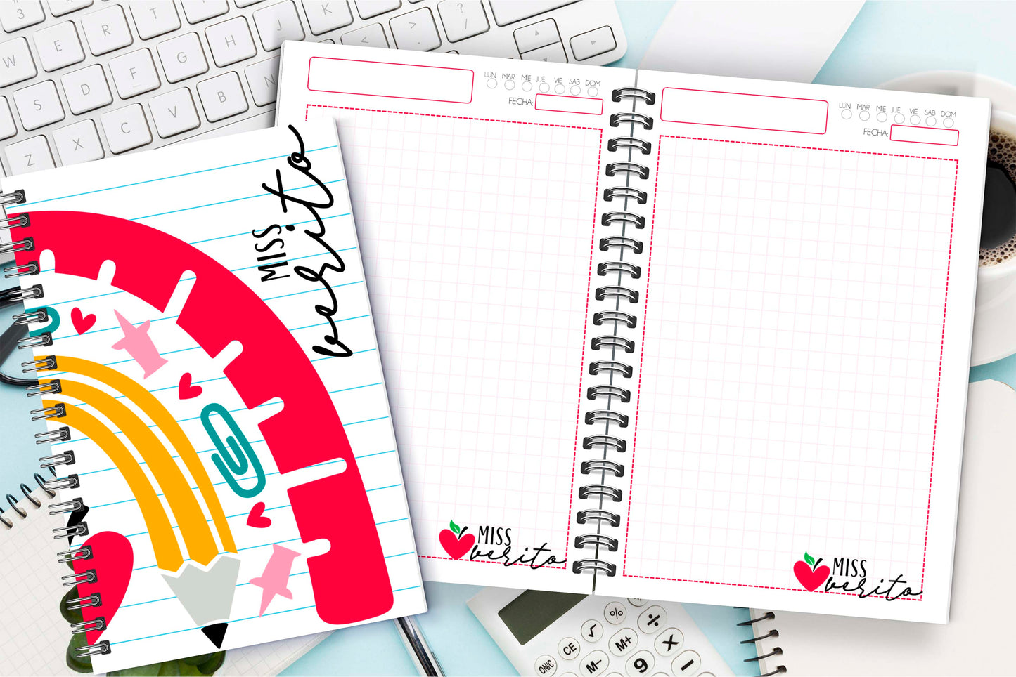 Doc. Cuadernos Teachers 2