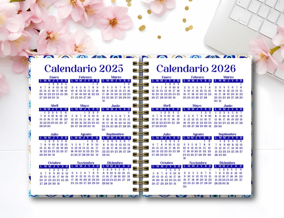 Agenda Ojo Turco X.