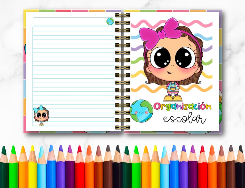 Doc. Agenda Directiva - Starcitos