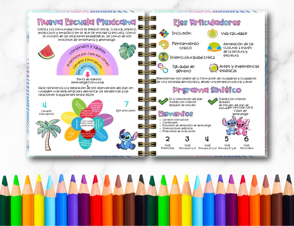 Doc. Agenda Docente - Stich