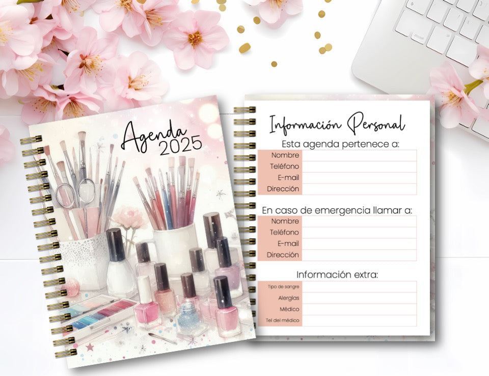 Agenda Nails X.