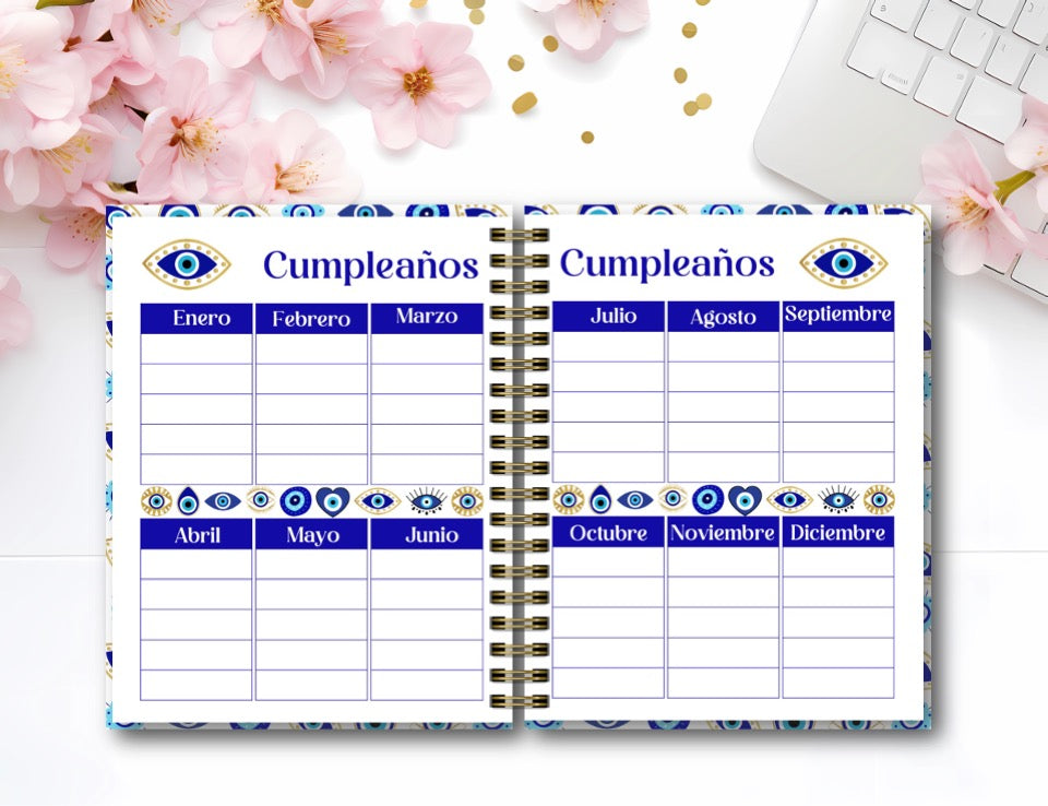 Agenda Ojo Turco X.