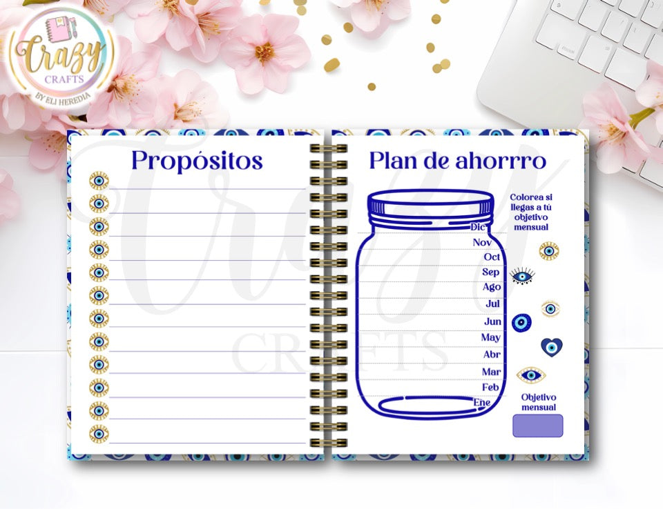 Agenda Ojo Turco X.