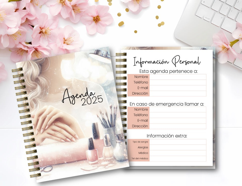 Agenda Nails X.