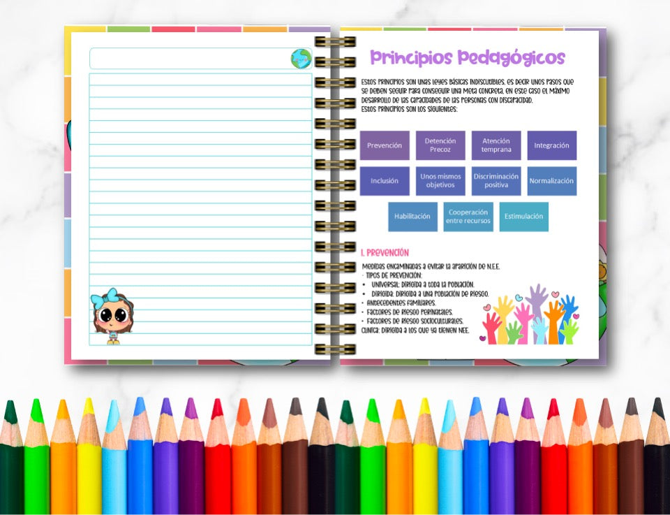 Doc. Agenda Docente USAER - Starcitos