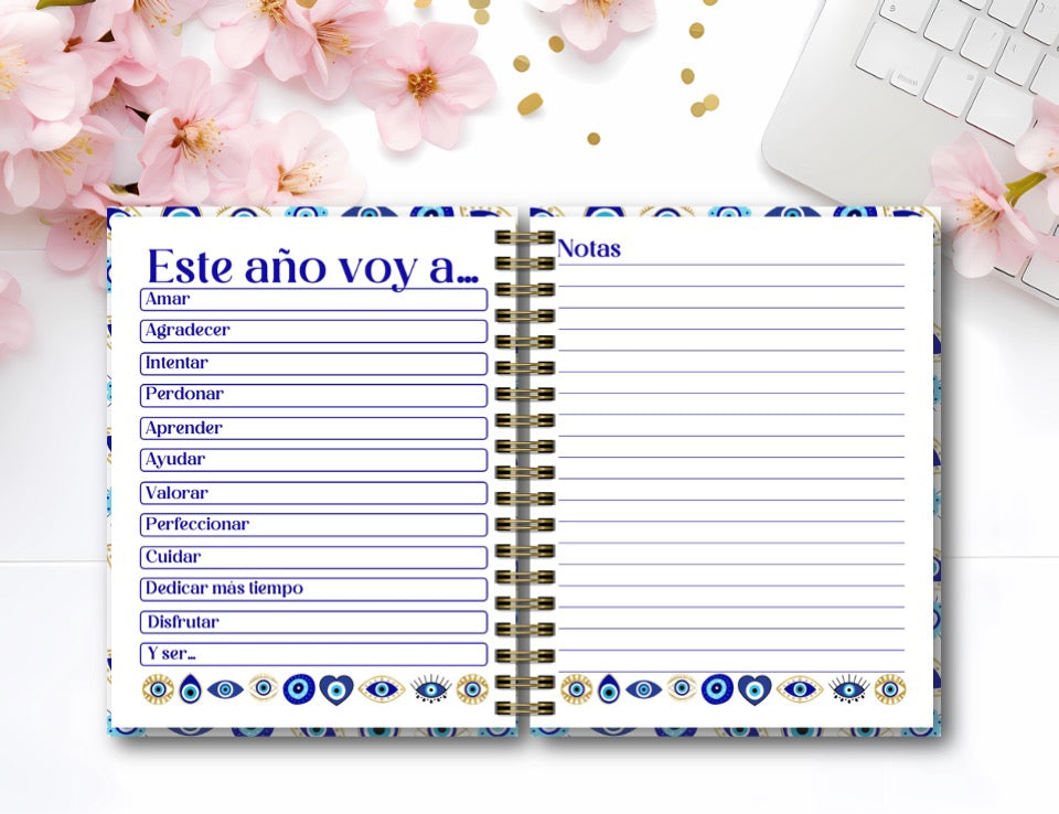 Agenda Ojo Turco X.