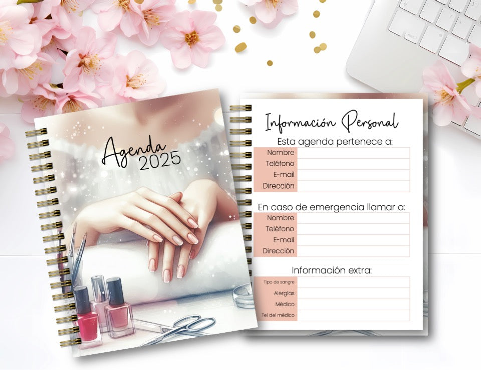 Agenda Nails X.
