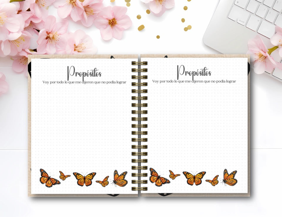Agenda Monarca X.