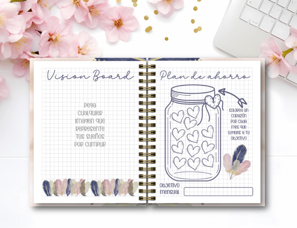 Agenda Feathers X.