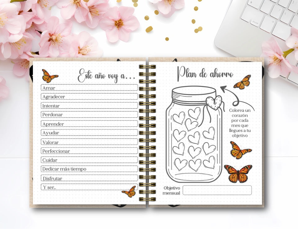 Agenda Monarca X.