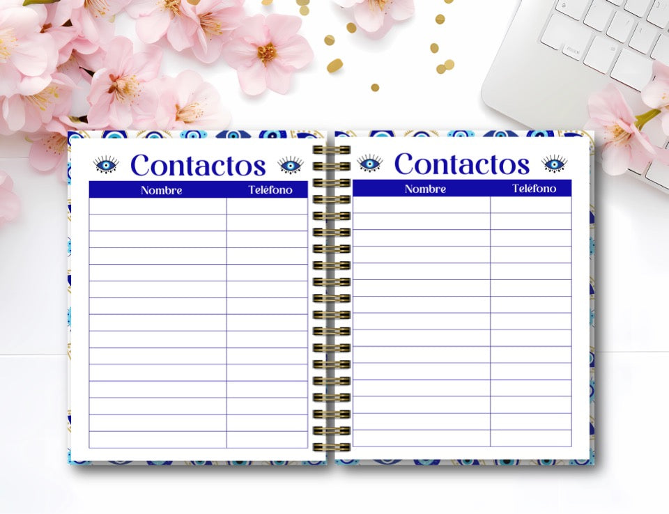 Agenda Ojo Turco X.