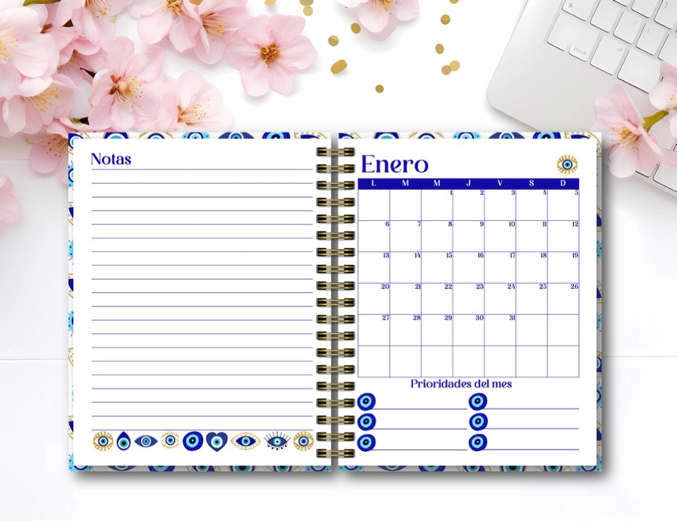 Agenda Ojo Turco X.