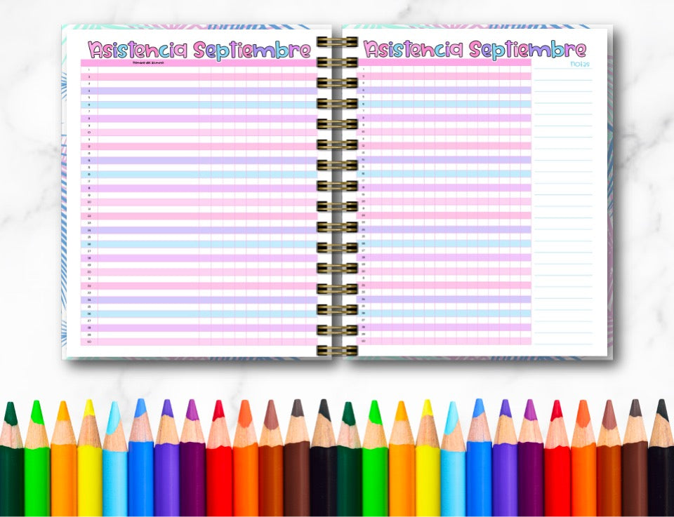 Doc. Agenda Docente - Stich