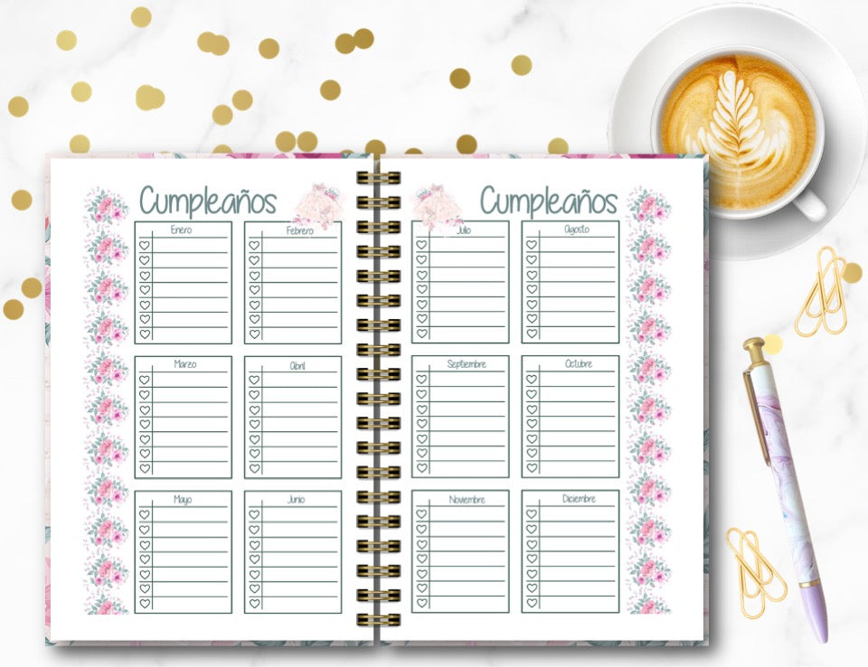 Agenda Ballet D.