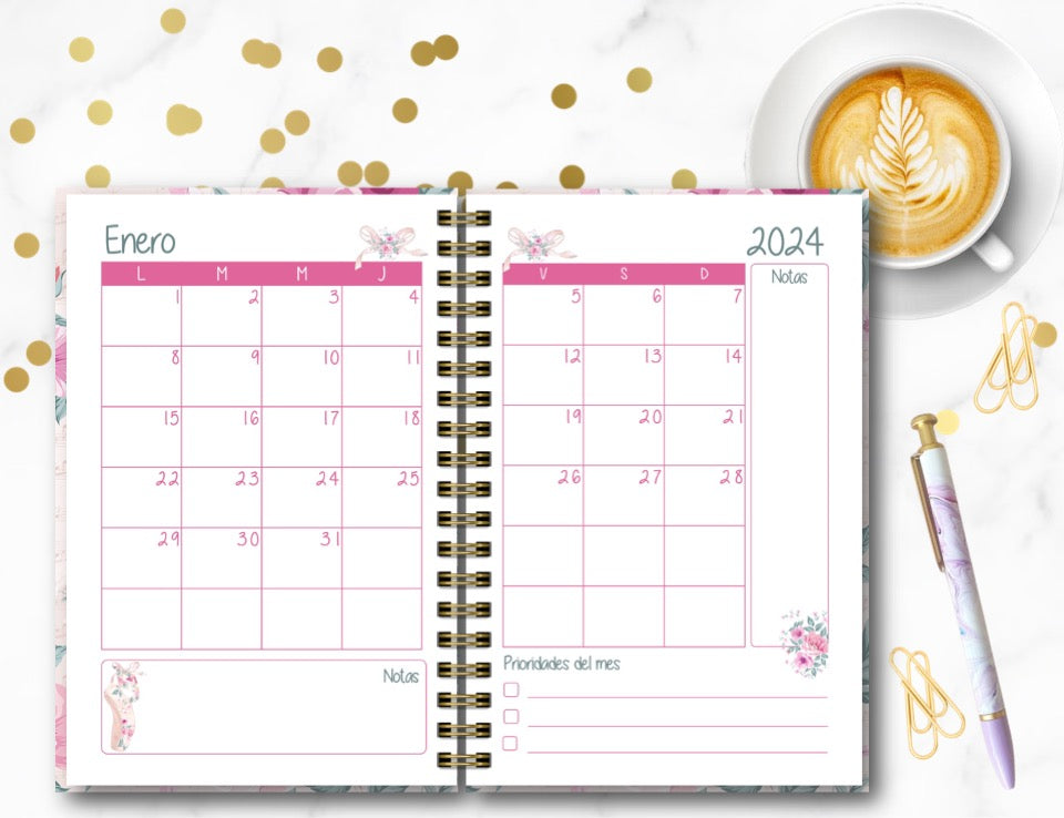 Agenda Ballet D.