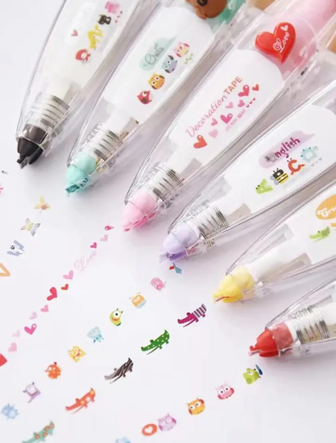 St. Washi Tape en cinta kawaii