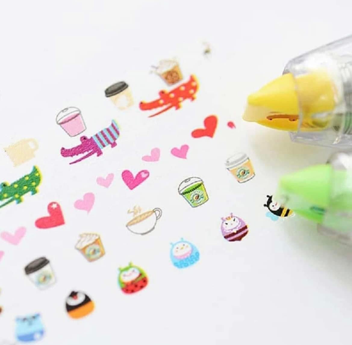 St. Washi Tape en cinta kawaii