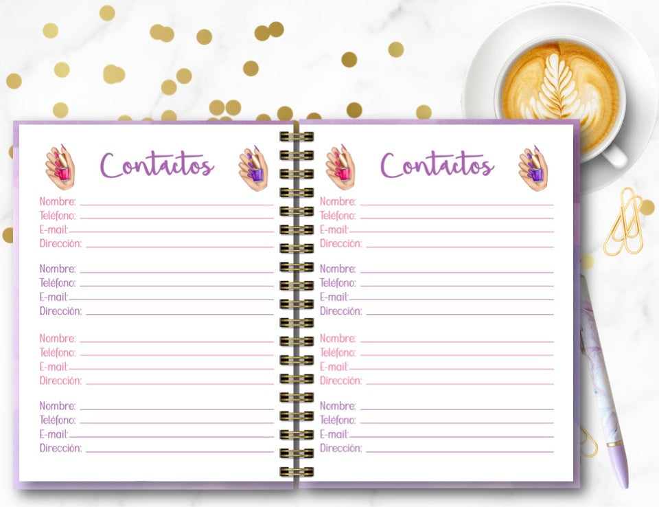 Agenda Beauty D.