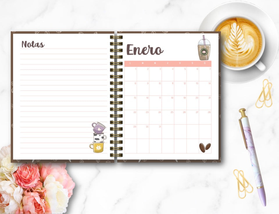 Agenda Coffee D.