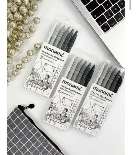 St. E. Plumones Monami Plus Pen