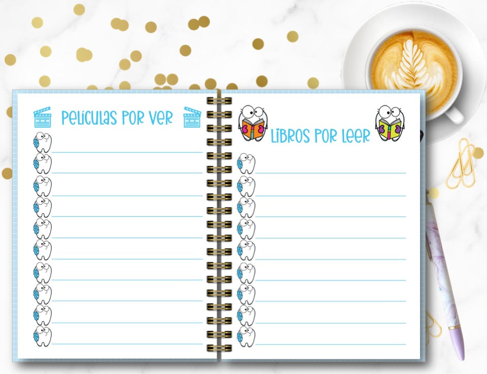 Agenda Dentista X