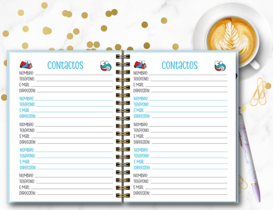 Agenda Dentista X