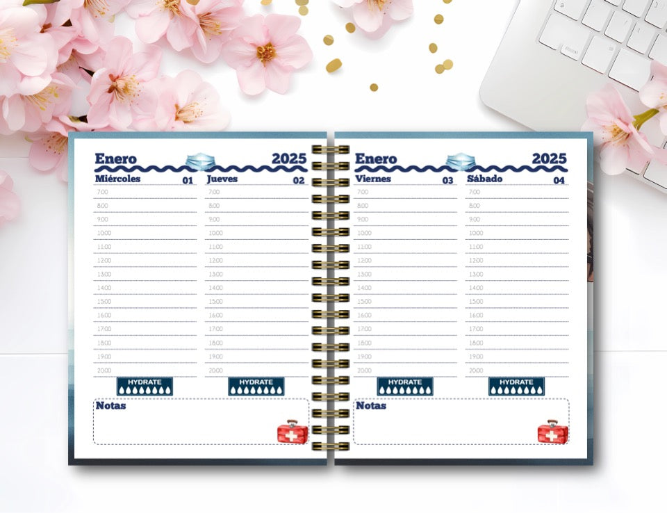 Agenda Doctores X