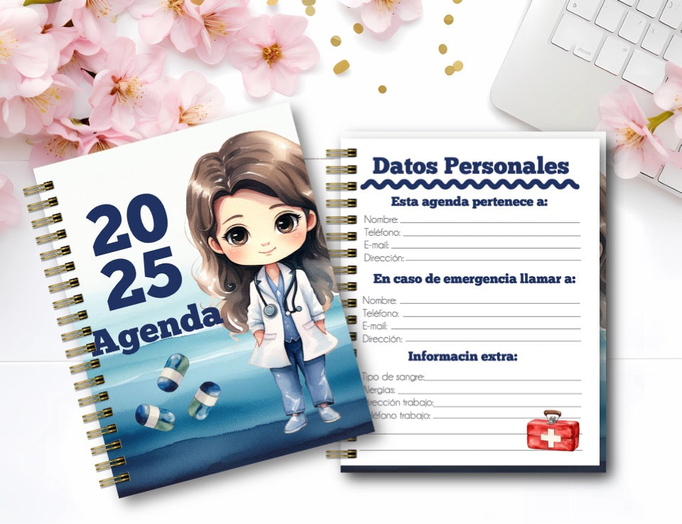Agenda Doctores X