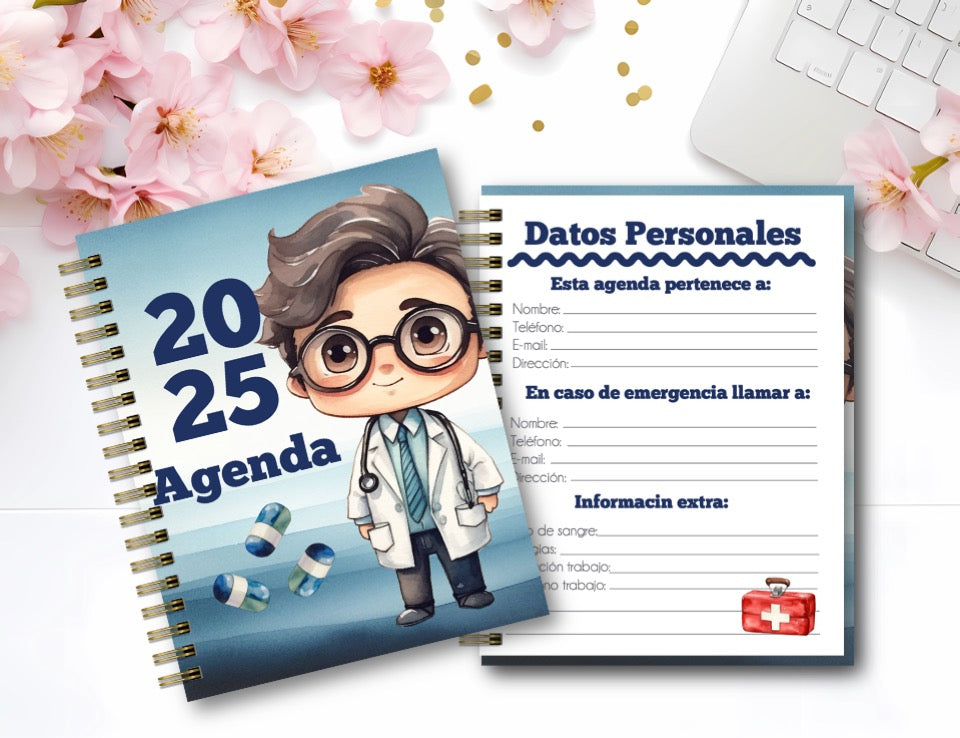 Agenda Doctores X