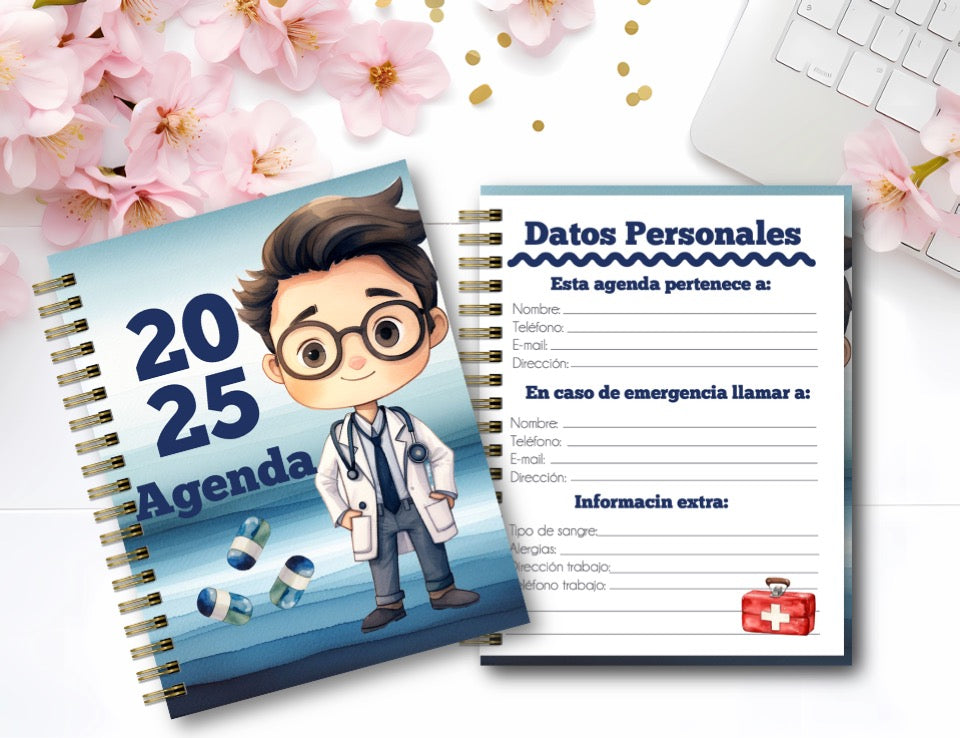 Agenda Doctores X