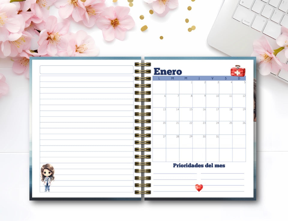 Agenda Doctores X