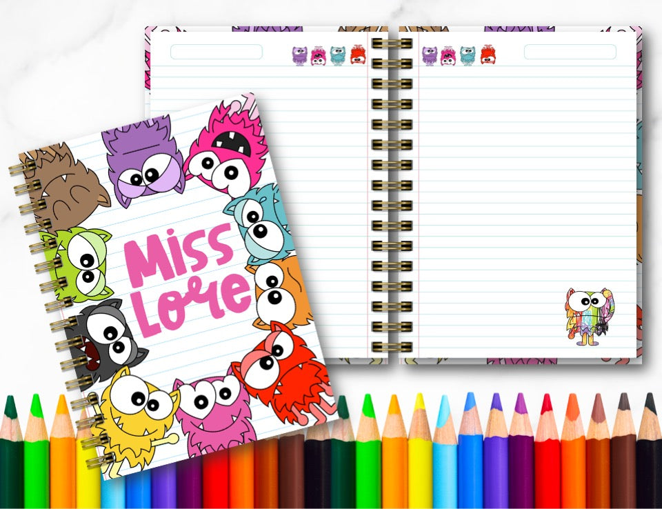 Doc. Cuadernos Teachers 4