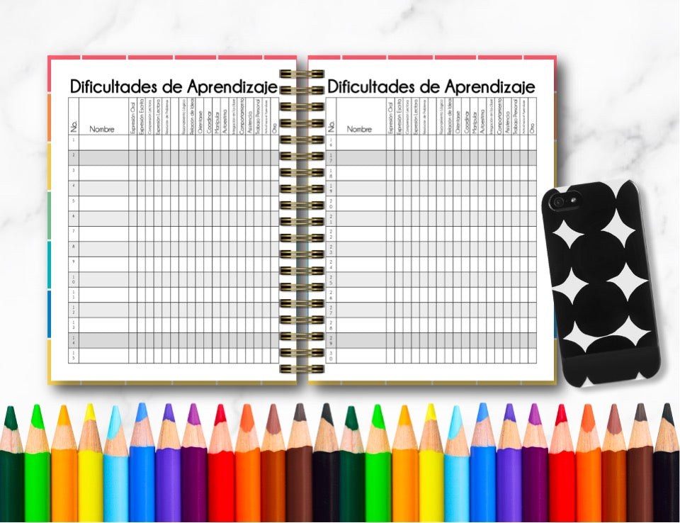 Doc. Agenda Docente USAER - Ejecutiva