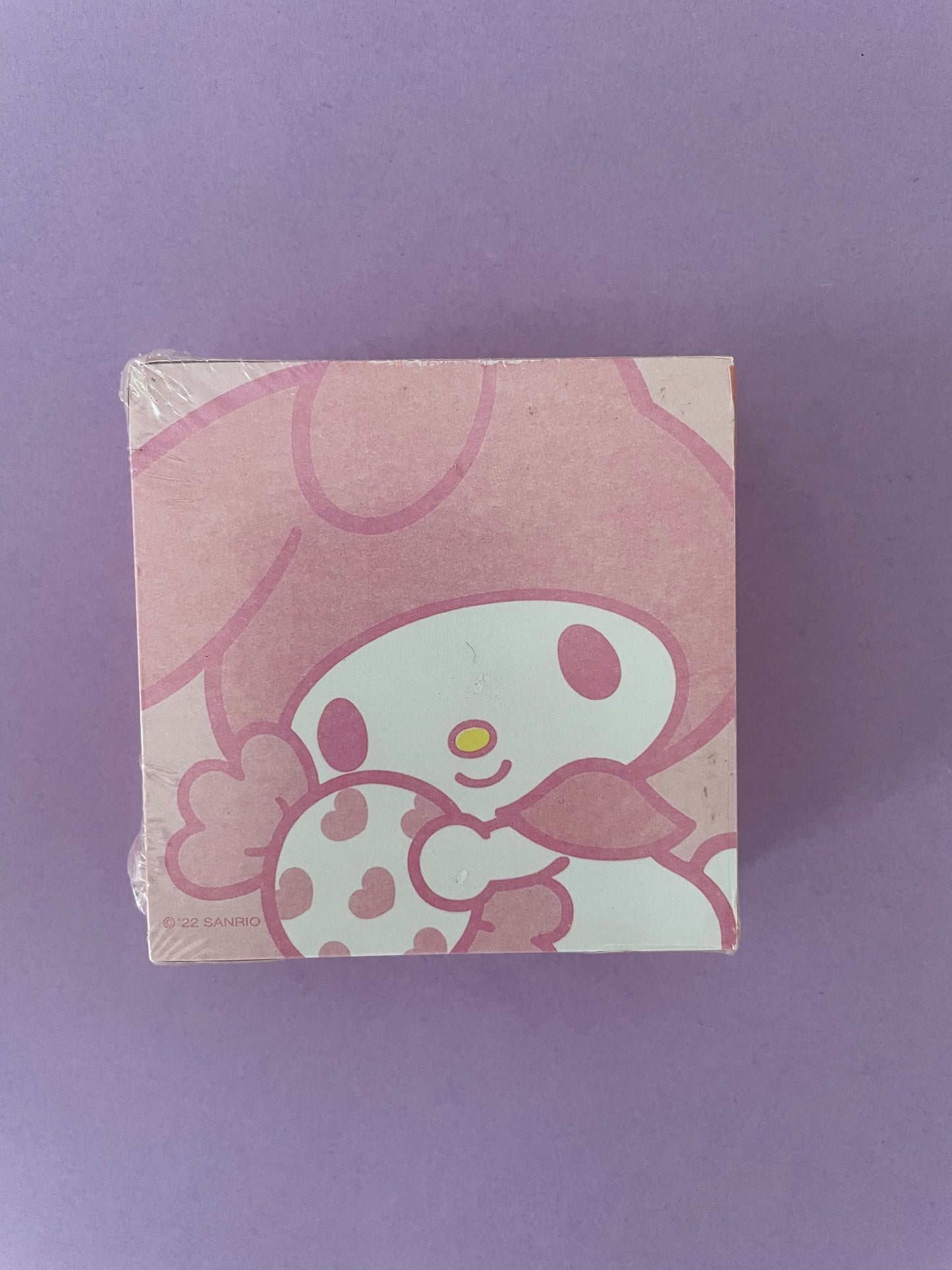 St. Post it Block Sanrio