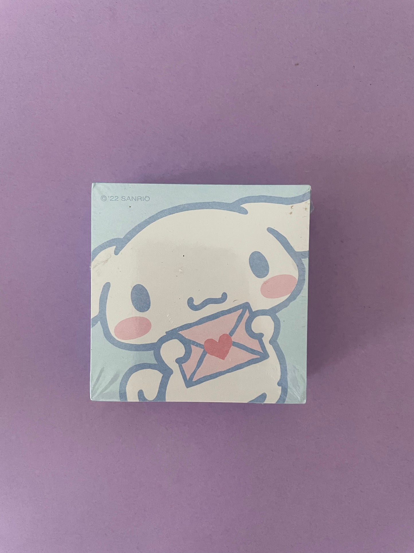 St. Post it Block Sanrio