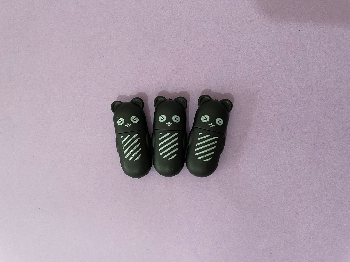 St. Borrador Black