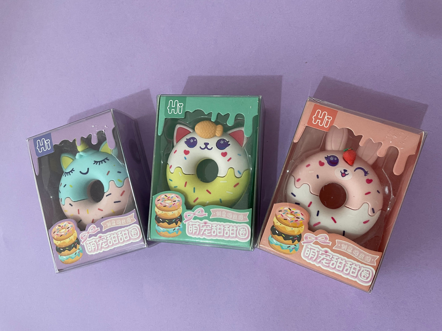 St. Borrador Jumbo Kawaii