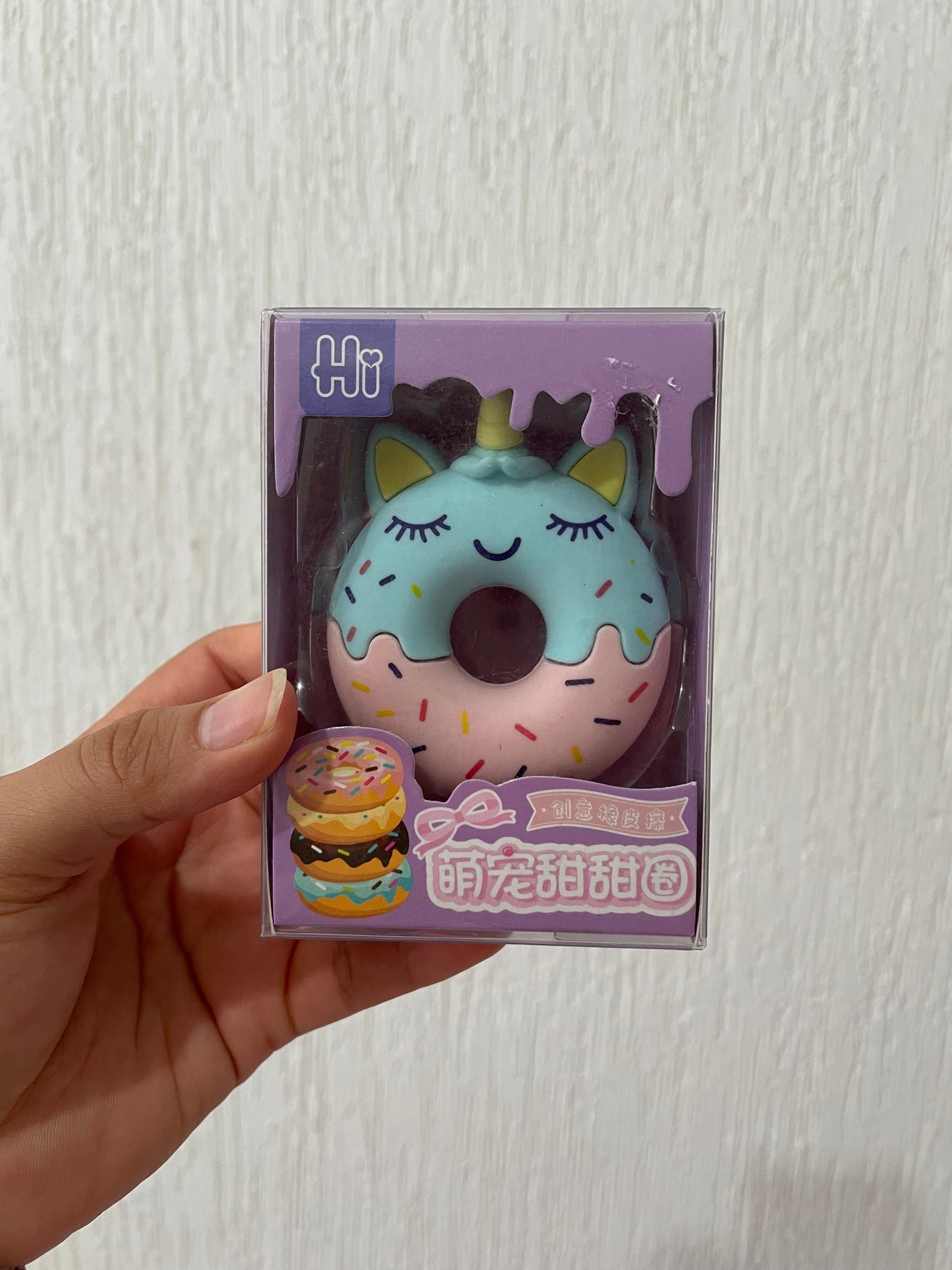 St. Borrador Jumbo Kawaii
