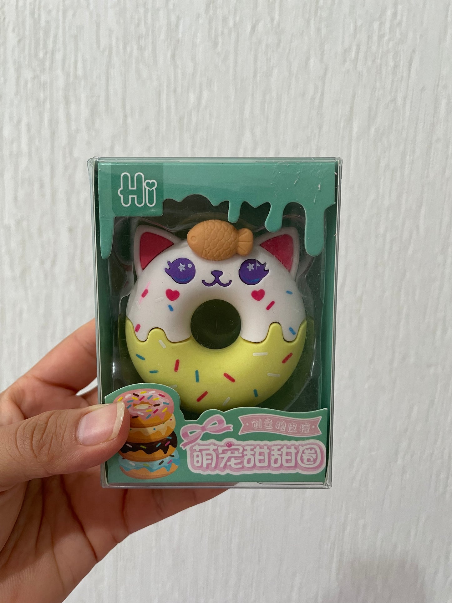 St. Borrador Jumbo Kawaii