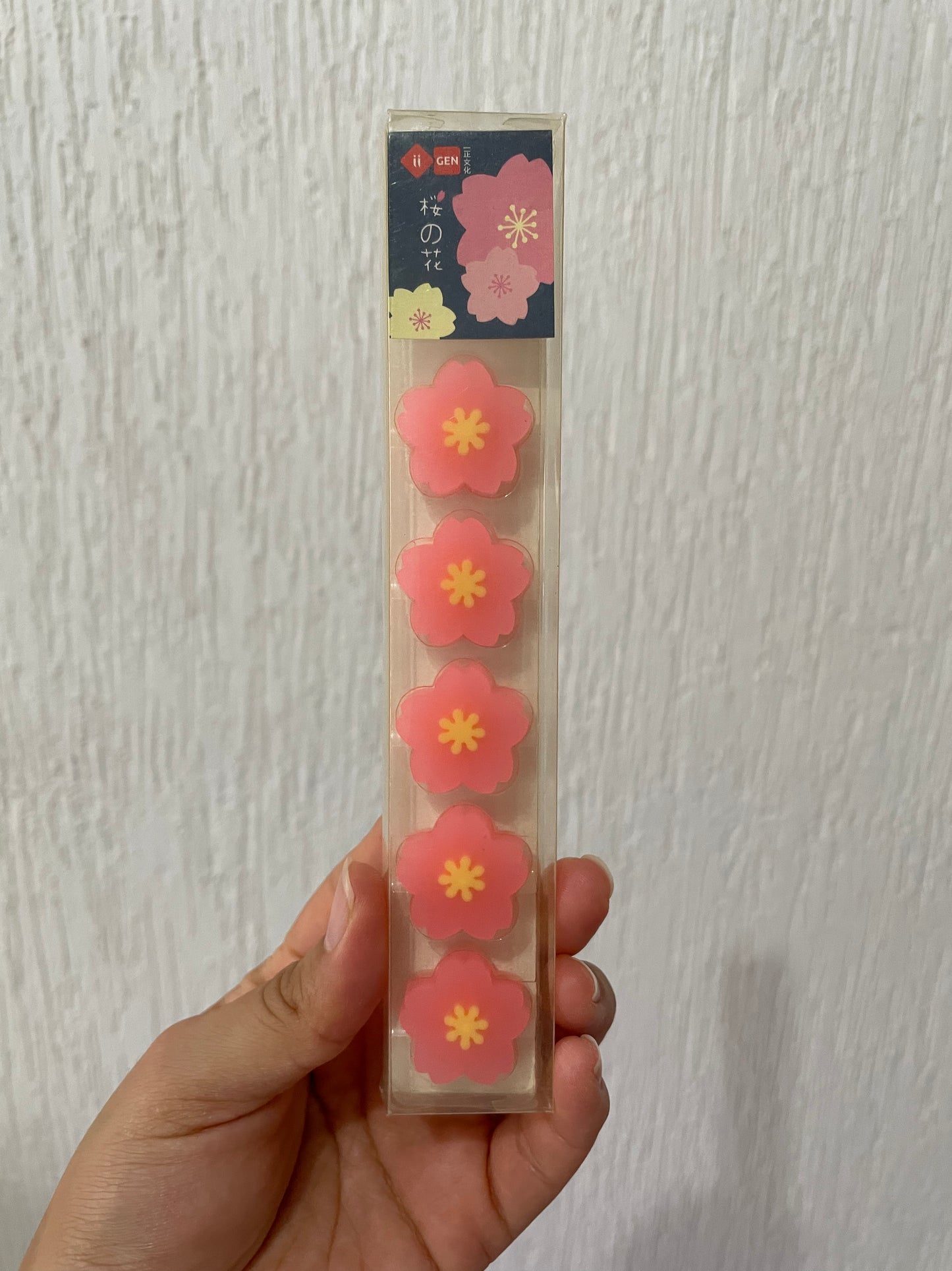 St. Borrador Sakura
