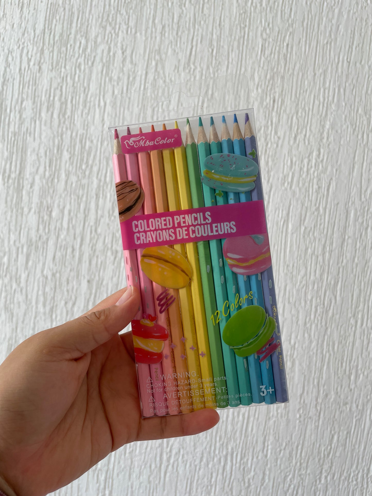 St. E. Colores Pastel Mba Color