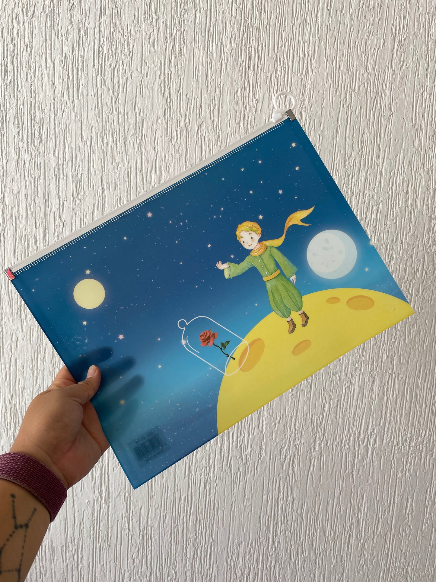 St. Folder Principito