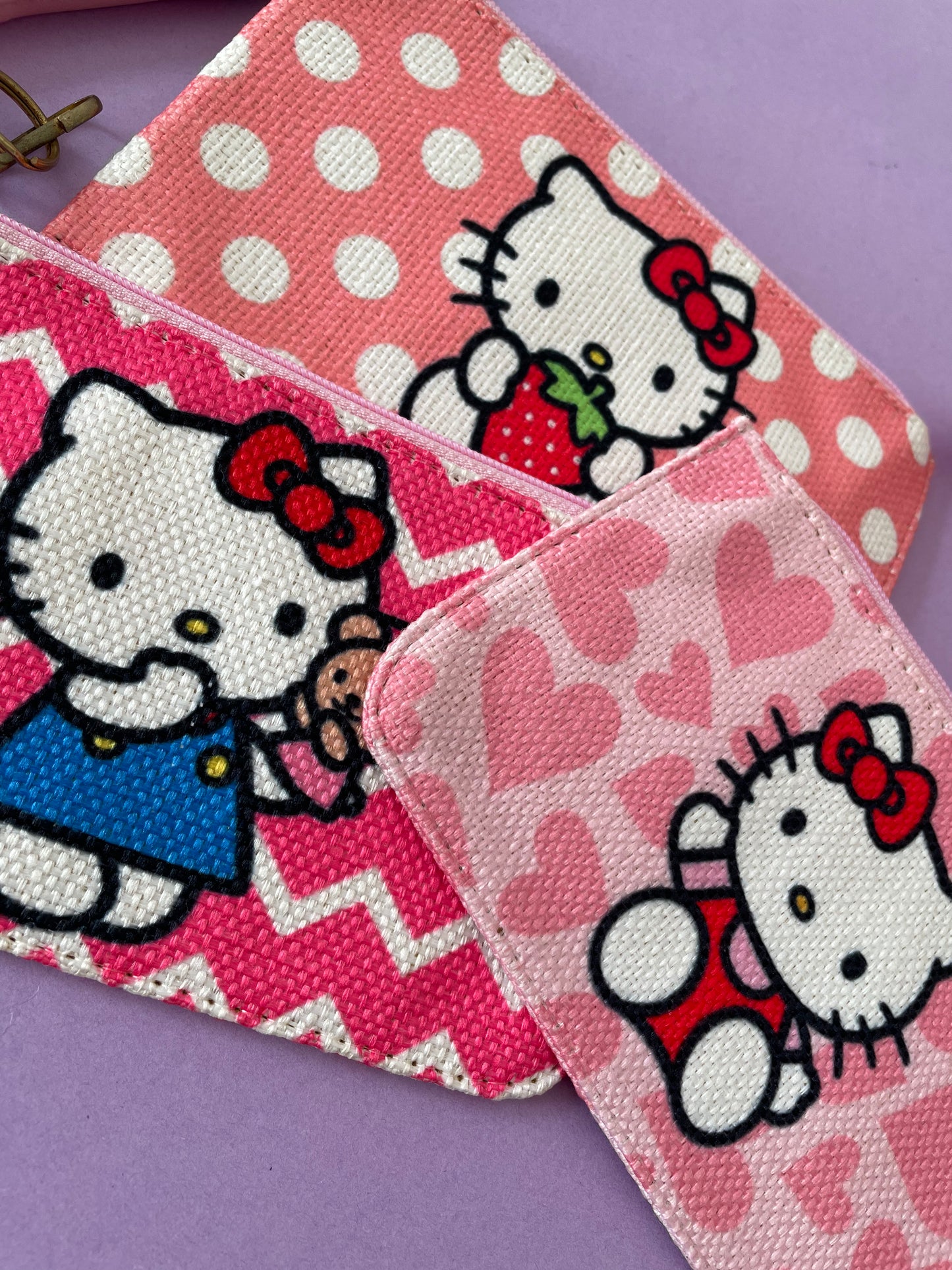 St. Monedero Hello Kitty