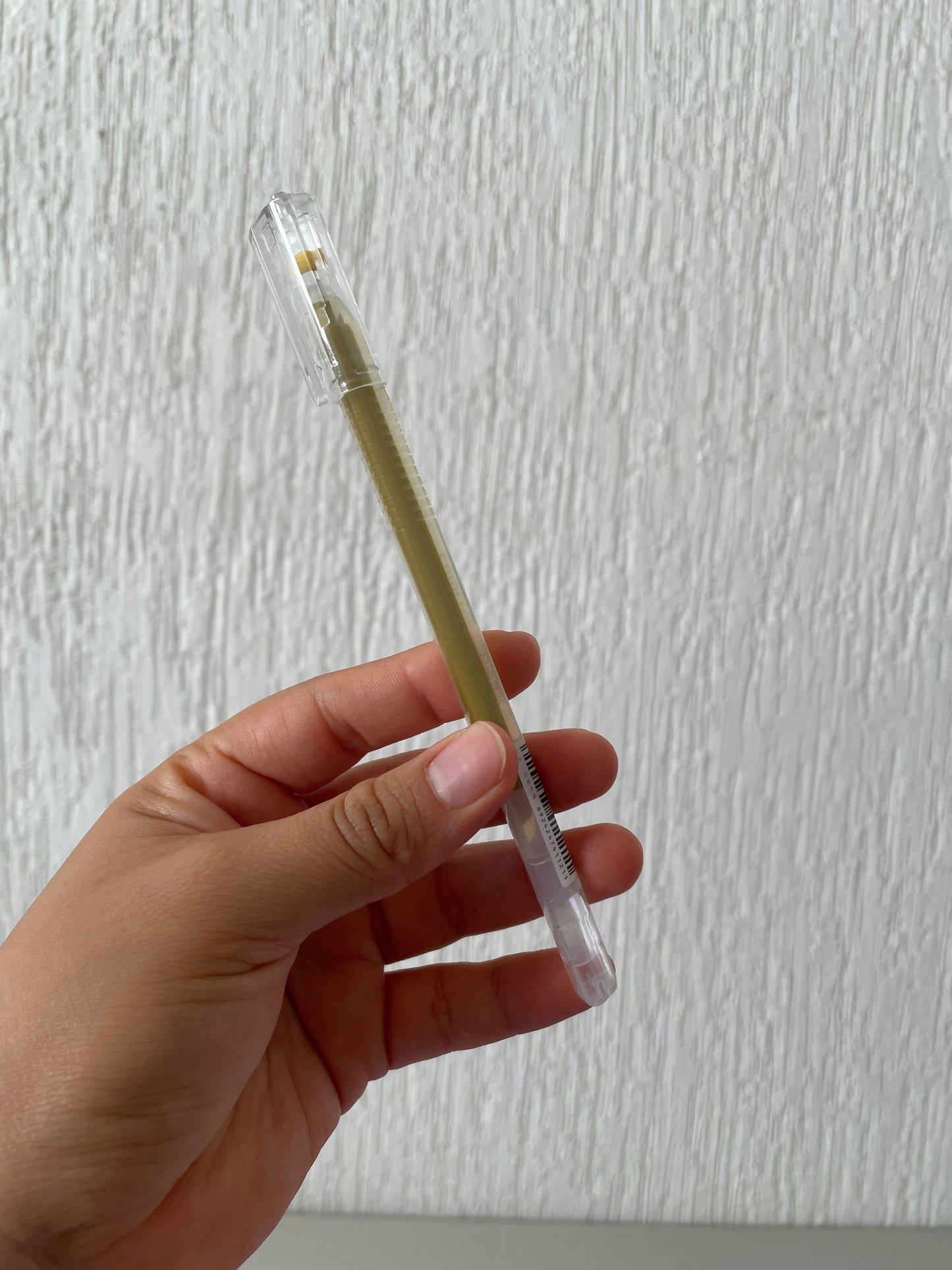 St. E. Pluma de gel para hoja negra