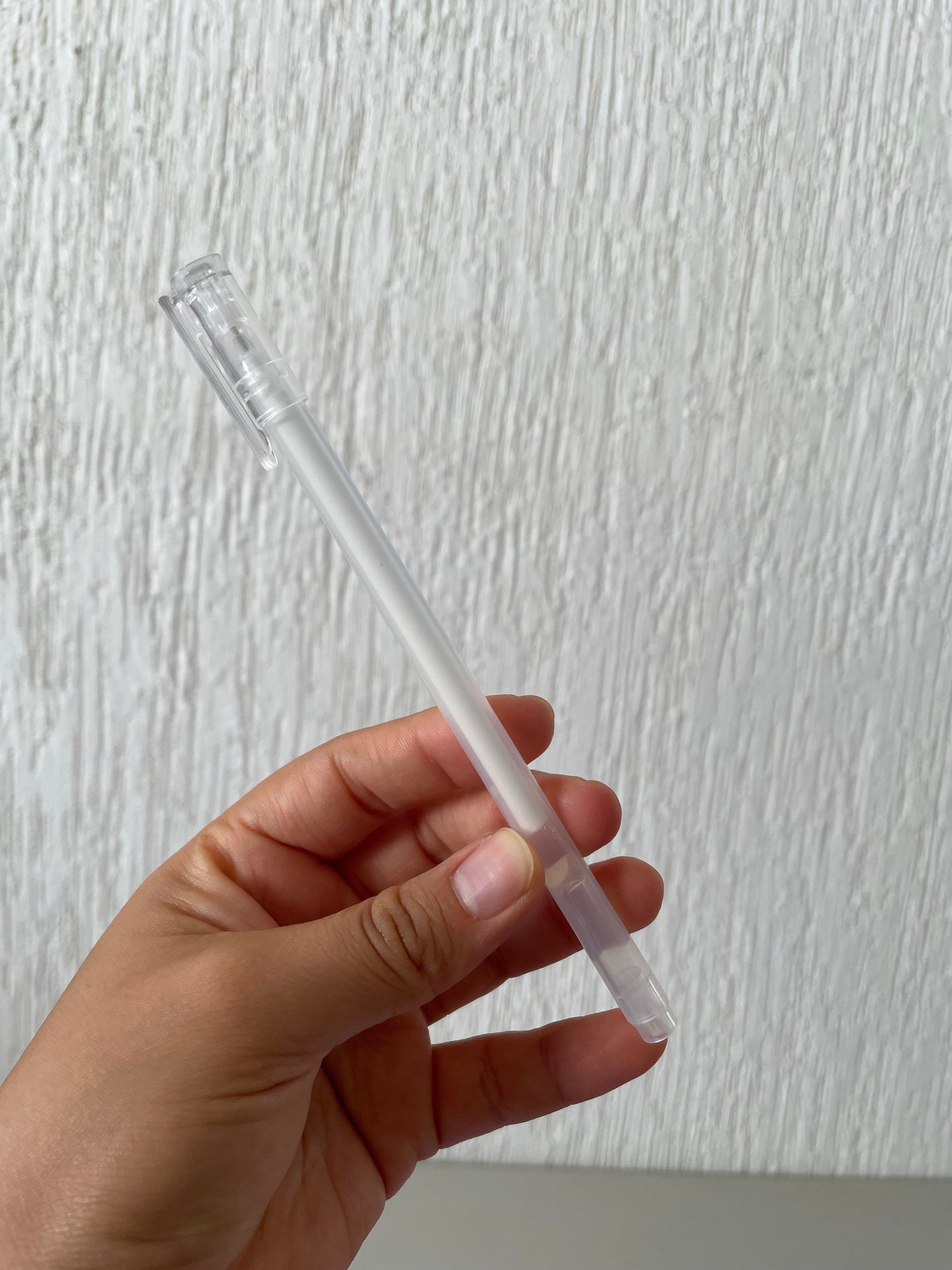St. E. Pluma de gel para hoja negra