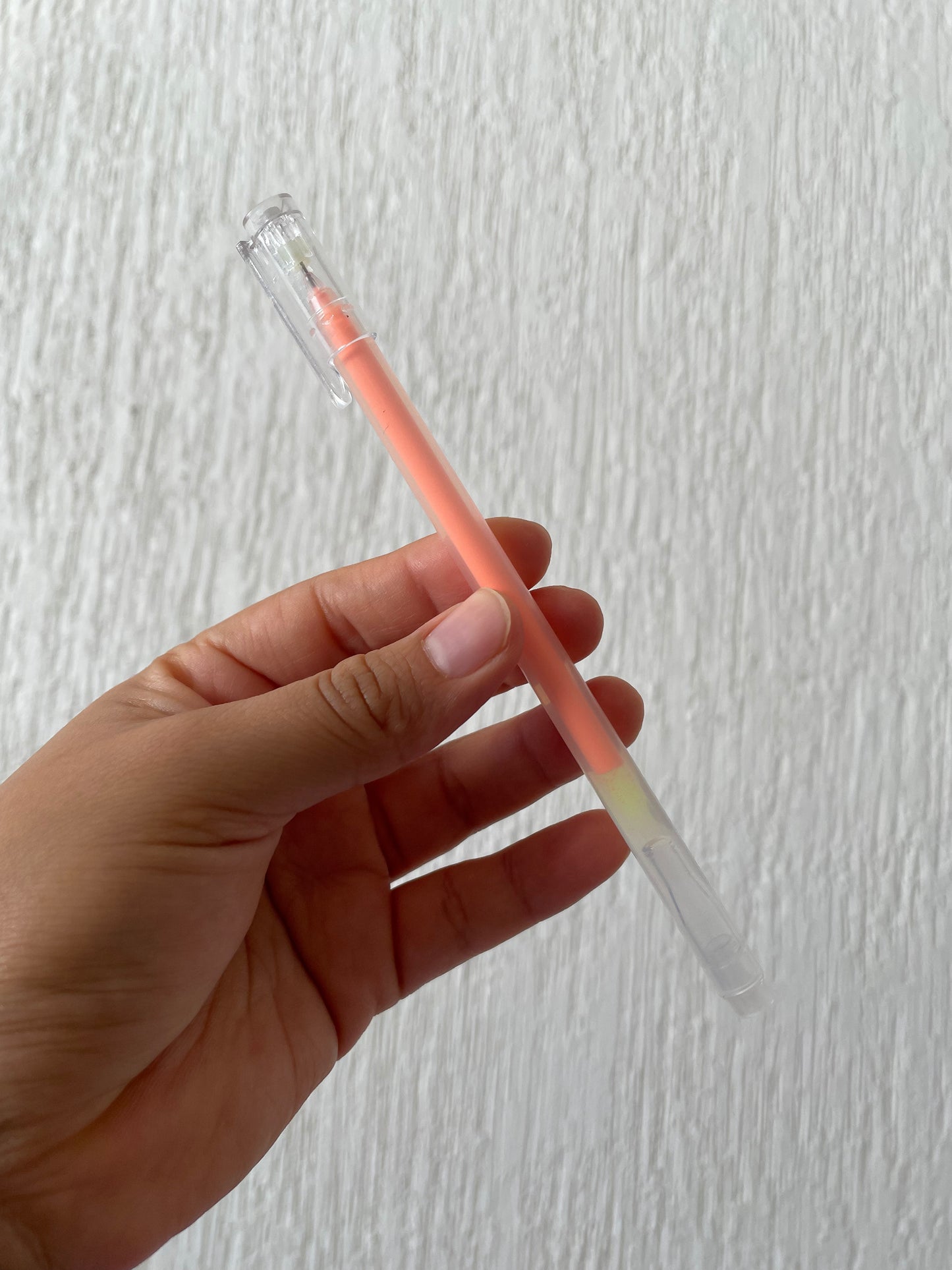 St. E. Pluma de gel para hoja negra